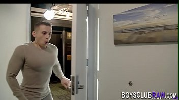 Muscly Studs Ass Pounded