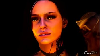 The Throes Of Lust – A Witcher Tale – Yennefer And Geralt
