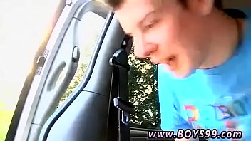 18 Inch Dicks Gay Porn First Time Picking Up Cute Twink Todd