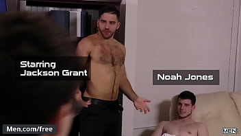 (jackson Grant, Noah Jones, Will Braun) – Textual Relations Part 3 – Drill My Hole – Trailer Preview – Men.com