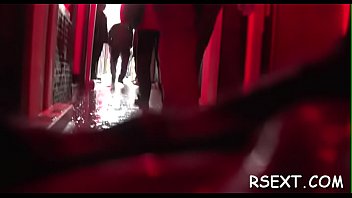 Horny Old Man Takes A Trip In Amsterdam’ Redlight District