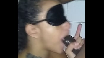 Brook Starr – Blindfolded And Gagging