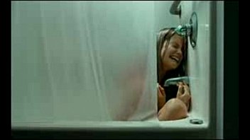 Alice Eve Gives Tons Of Tits Chatting In Bed With Ray Liotta