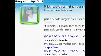 ⁣Casada Safada Na Cam!