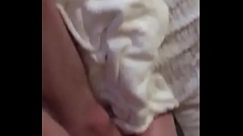 Chubby Blindfolded Gang Slut Gets Fucked Hard