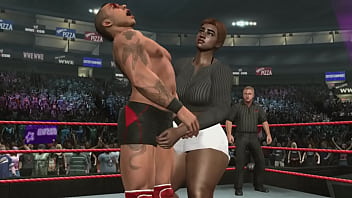 Christal Vs Santino Clip