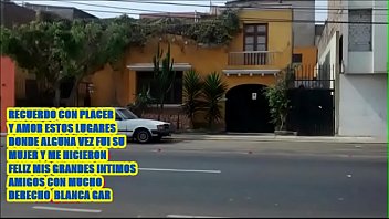 Recuerdo Con Placer Y Amor Estos Lugares Donde Alguna Vez Fui Su Mujer Y Me Hicieron Feliz Mis Grandes Hombres E Intimos Amigos Con Mucho Derecho – Blanca Gar