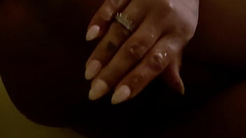 Lynn Luscious_ Loud Pussy Leaking On The Bathroom Floor……