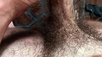 Macho Hetero Pentelhudo Punheta Na Cam