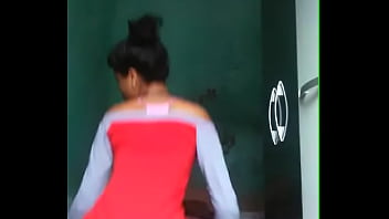 Colegiala Bailando Funk 1