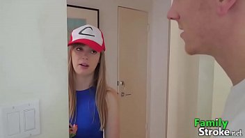 Pokemon Master Stepbrother And Stepsister ⏩ Full In Familystroke