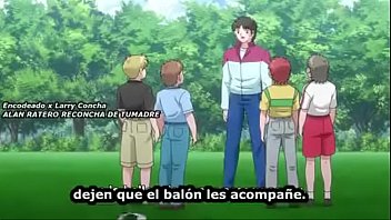 Captain Tsubasa 2018 Capitulo 34 Sub Español Guillermo Se La Mete Doblada A Oliver