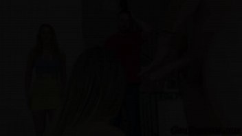 Cock Sucking 19yo Facial