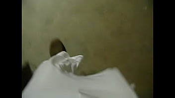 Walking Down Steps In My Slip