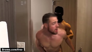 Brendan Phillips With Jaxton Wheeler At He Likes It Rough Raw Part 1 Scene 1 – Trailer Preview – Bromo