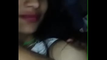 Desi Indian Girls Boob Press