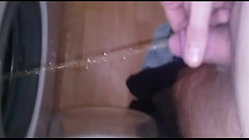 Wieder Mal In Die Waschmaschine Gepisst