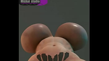 Agnes Shepard – Boob Motion Test