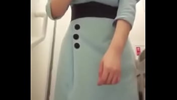Xiamen Airlines Cabin Crew Masturbation