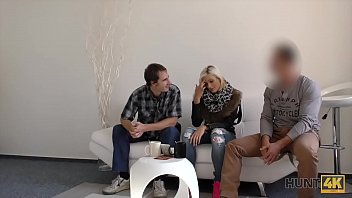 Hunt4k. Boy Receives Cash For Girlfriend’ Sex With Mature Neighbor