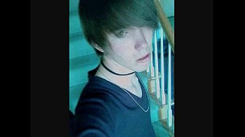 ⁣Zoe Zer0 - Hot horny emo boy masturbating for 22 minutes =^.^=
