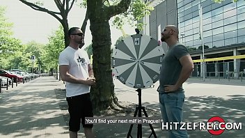 Hitzefrei German Milf Caroline Ardolino Gets A Big Dick