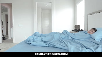 Supportive Stepmom (karmen Santana) Worries Stepson’