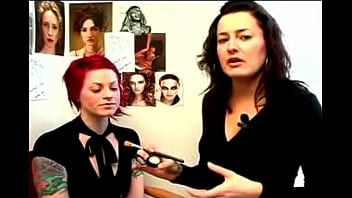 Make Up Tips For A Christina Aguilera Look – Adding Eye Base Makeup For A Christina Aguile