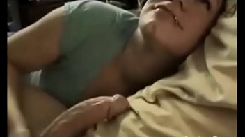 Horny Mom Rimjob Blowjob