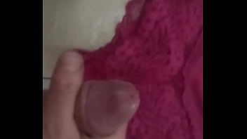 Corrida En Bragas De Mi Vecina 13 (bragas De Nochevieja, Corrida De Año Nuevo)