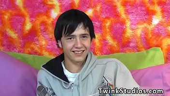 Emo Gay Twinks Cumming With Wigs On Aidan Rayne Is A Top. He Just Got