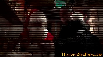 Busty Prostitute Riding