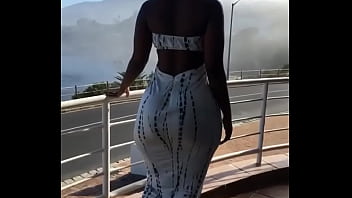 Korazon Kenya In Sexy Dress