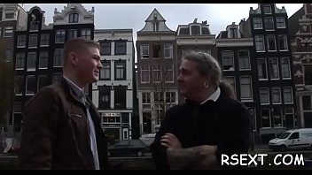 Nice Mature Hooker Gets Muff Drilled Hard Doggy Style