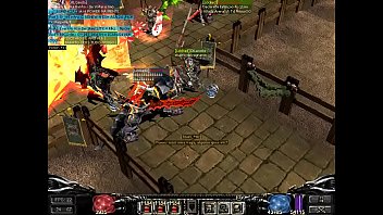 Ragnnaros Com Miw Wank