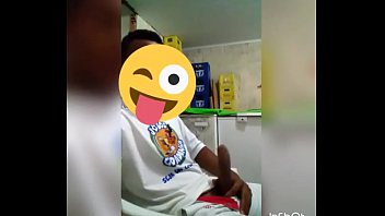 Deu Tesão No Bar Tive Que… Batendo Pensando Na Eliza Sanchez