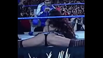 Melina Perez Splits.