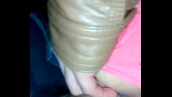 Escondidas Con Rica Pendeja Contra La Pared