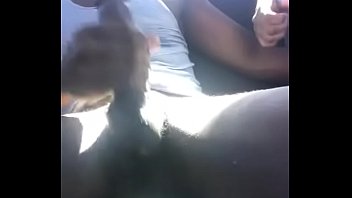 Ebony Ex Girlfriend Giving Me Sloppy Head Till I Cum