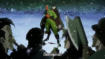 Jojo’ Bizzarre Adventure Cap 2