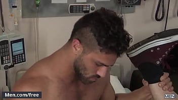 Adam Ramzi And Jacob Peterson – Dangerous Days Part 1 – Drill My Hole – Trailer Preview – Men.com