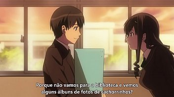 Amagami Ss – Episódio 2 Hd [legendado Pt-br]