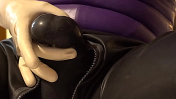Unzipping Latexitaly Latex Dick