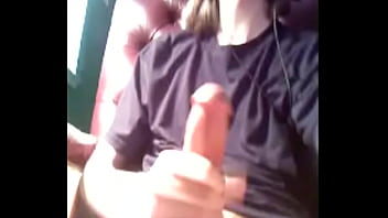 Stroking My Cock 2