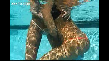 Poolside Lesbians