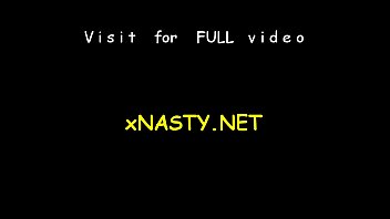 Prodigious Floosy Sanita Doggy Style Banging