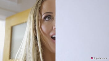 Rebecca More Hops Onto Her Stepson’ Dick