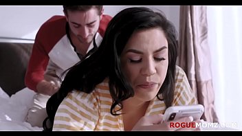 Not Letting This Boy Slip Away- Step Mom _ Daughter