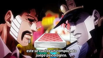 Jojo’ Bizarre Adventure Stardust Crusaders Egypt Arc Capitulo 11 (sin Censura)