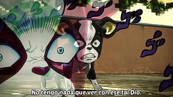 Jojo’ Bizarre Adventure Stardust Crusaders Egypt Arc Capitulo 14 (sin Censura)